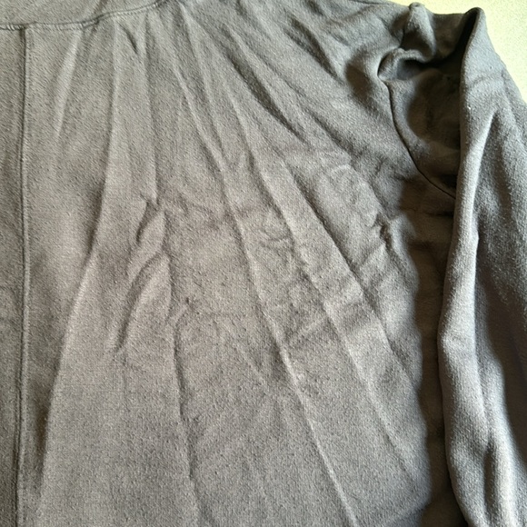 Super comfy oversized sweater with a turtle neck - Picture 5 of 11